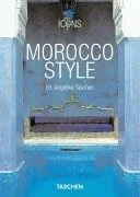 Książki o kulturze i sztuce - Morocco Style - miniaturka - grafika 1