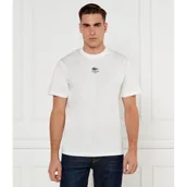 Koszulki męskie - Lacoste T-shirt | Classic fit - miniaturka - grafika 1