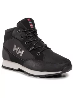 Trampki męskie - Helly Hansen Trekkingi Torshov Hiker 11593-990 Czarny - grafika 1