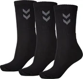 Skarpety termoaktywne - Hummel Skarpety Hummel Basic 022030 2001 022030 2001 czarny 36-40 - miniaturka - grafika 1