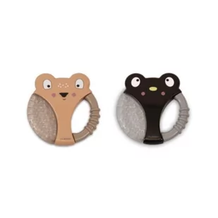 Filibabba Gryzak chłodzący 2 szt. Pingwin i jeleń - Gryzaki dla dzieci Filibabba Gryzak chłodzący 2 szt. Pingwin i jeleń - Gryzaki dla dzieci - miniaturka - grafika 1