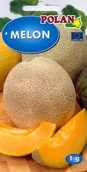Nasiona i cebule - Melon Ananas 1 g POLAN - miniaturka - grafika 1