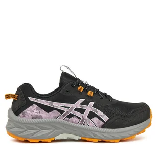 Buty do biegania Asics Gel-Venture 10 1012B759 Czarny - Buty sportowe damskie - miniaturka - grafika 1