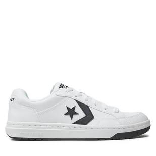 Sneakersy Converse Pro Blaze V2 Synthetic Leather A07517C Biały - Sneakersy męskie - miniaturka - grafika 1