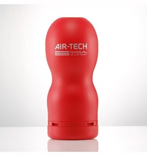 Tenga (JAP) Air-Tech Reusable Vacuum Cup (regular) 9001403 - Masturbatory - miniaturka - grafika 2