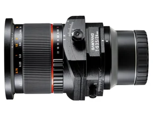 Obiektyw Samyang T-S 24mm f/3.5 ED AS UMC Sony E (F1110906101) - Obiektywy - miniaturka - grafika 1