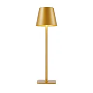 Lampy stojące - Atlis lampa stołowa 1xLED/5W złota TB-2821-GD - miniaturka - grafika 1