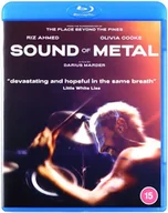 Filmy obyczajowe Blu-ray - Sound of Metal - miniaturka - grafika 1