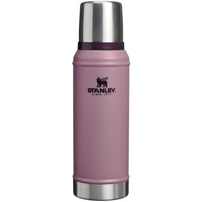 Termos STANLEY Legendary Classic Fioletowo-srebrny 950 ml