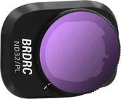 Akcesoria do drona - Filtr BRDRC FILTR SZARY POLARYZACYJNY ND32-PL ND/PL DO DJI MINI 3 / 3 PRO - miniaturka - grafika 1