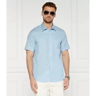 Koszule męskie - Lacoste Koszula | Regular Fit - miniaturka - grafika 1