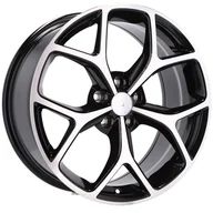 Felgi aluminiowe - FELGI 18'' 5X110 ALFA ROMEO GIULIETTA 159 GIULIA - miniaturka - grafika 1