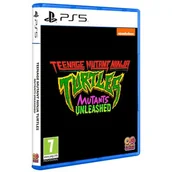 Gry PlayStation 5 - Teenage Mutant Ninja Turtles: Mutants Unleashed GRA PS5 - miniaturka - grafika 1