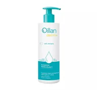 Szampony do włosów - Oillan Derm+ Szampon keratolityczny 180ml - miniaturka - grafika 1