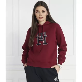 Bluzy damskie - Tommy Hilfiger Bluza | Regular Fit - grafika 1