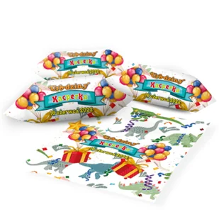 Krówki na urodziny #085 - Cukierki Krówki na urodziny #085 - Cukierki - miniaturka - grafika 1