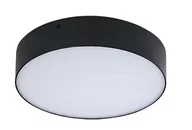 Lampy sufitowe - Azzardo Monza AZ3794 plafon lampa sufitowa 1x36W LED czarny - miniaturka - grafika 1