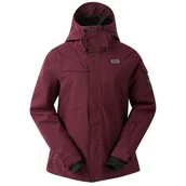 Kurtki i kamizelki sportowe damskie - Damska kurtka narciarska Dare 2b Sk iLife Jacket Rozmiar: M / Kolor: fioletowy - miniaturka - grafika 1