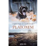 Romanse - Dialogi z czarnym Platonem - miniaturka - grafika 1