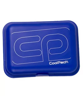 COOLPACK Pojemnik śniadaniowy FROZEN BLUE 93552CP - Przybory szkolne - miniaturka - grafika 1