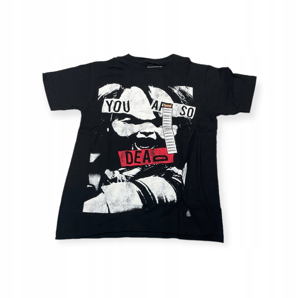 Koszulka T-shirt męski okrągły dekolt SPENCER'S CHUCKY M