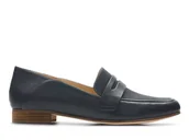 Półbuty damskie - Clarks, Półbuty damskie, Pure Iris, rozmiar 37 - miniaturka - grafika 1