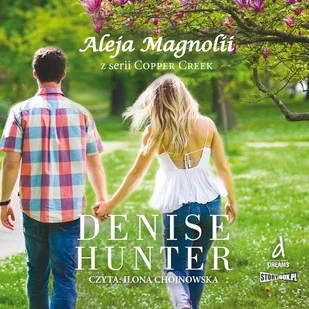 Aleja Magnolii - Audiobooki - literatura piękna - miniaturka - grafika 1
