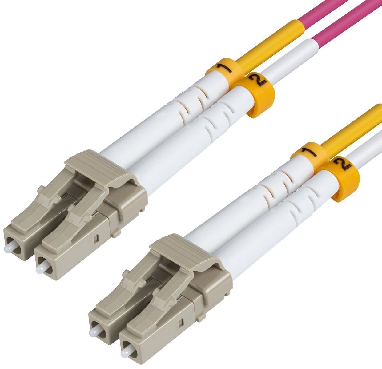 MicroConnect Fiber Patch Cable - FIB440402.5P
