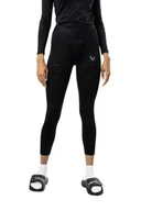 Hokej - Spodenki kompresyjne z suspensorem Bauer  Womens PRO Jill Pant Black Senior S - miniaturka - grafika 1