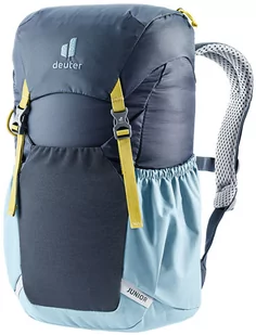 Deuter Plecak Junior 18 L blau - Plecaki - miniaturka - grafika 1