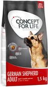 Sucha karma dla psów - Concept for Life German Shepherd Adult 6 kg - miniaturka - grafika 1