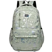 Plecaki szkolne i tornistry - PLECAK SZKOLNY TORNISTER MŁODZIEŻOWY POJEMNY DUŻY DO SZKOŁY [PLECAK7] - miniaturka - grafika 1