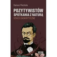 Kulturoznawstwo i antropologia - WN KATEDRA Pozytywistów spotkania z naturą. Szkice ekokrytyczne - miniaturka - grafika 1