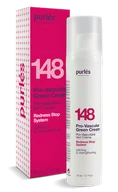 Kremy do twarzy - Purles 148 Pro-Vascular Green Cream Zielony krem do skóry naczyniowej 50 ml - miniaturka - grafika 1