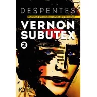 Powieści - Otwarte Vernon Subutex. Tom 2 - Virginie Despentes - miniaturka - grafika 1