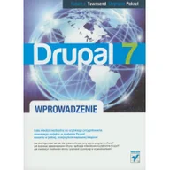 Książki o programowaniu - Drupal 7 Wprowadzenie | - miniaturka - grafika 1
