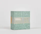 Mydła - Soiland Earth Naturalne Mydło Jaśmin i Paczula, 100g, Soil & Earth - cera wrażliwa, naczynkowa, atopowa 8906054670201 - miniaturka - grafika 1