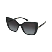 Okulary przeciwsłoneczne - Dolce & Gabbana Okulary przeciwsłoneczne DG6138 - miniaturka - grafika 1