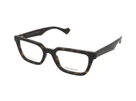 Okulary korekcyjne, oprawki, szkła - Dioptrie szkieł Gucci GG1539O 002 - miniaturka - grafika 1