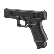 Amunicja i osprzęt ASG - Replika pistolet Glock 19 gen 5. MOS 6 mm BB, CO2 - miniaturka - grafika 1