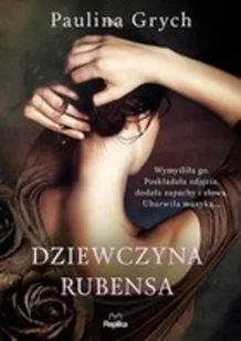 Dziewczyna Rubensa Nowa - Literatura erotyczna - miniaturka - grafika 3