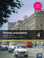 Poznać przeszłość 4. Podręcznik do historii dla liceum i technikum. Zakres podstawowy