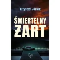 Kryminały - Śmiertelny żart - miniaturka - grafika 1