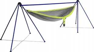 Eno Nomad Hammock Stand, Royal/ Charcoal - Hamaki - miniaturka - grafika 1