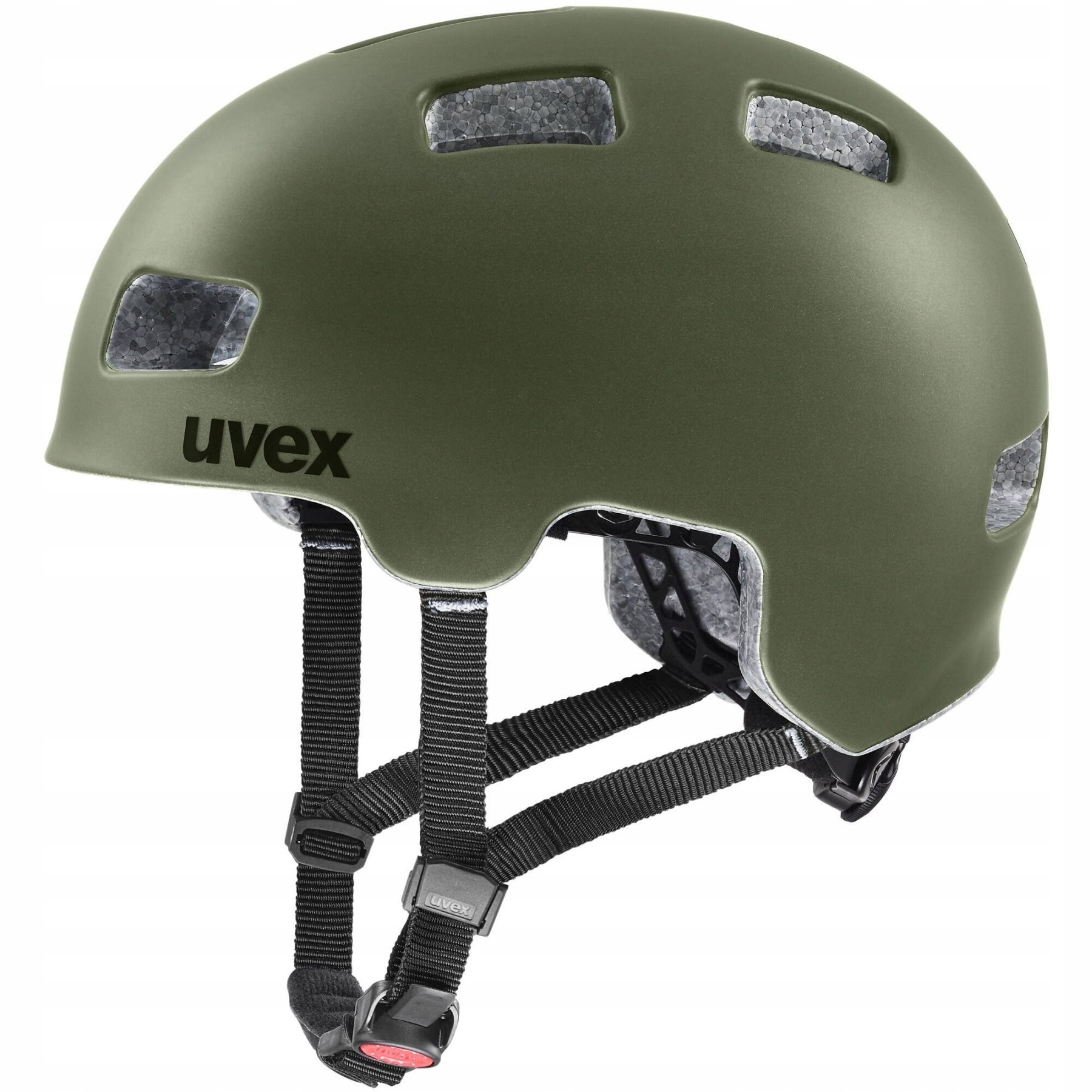 Kask Rowerowy Uvex Hlmt 4 CC R. S 51-55 CM Forest Matt