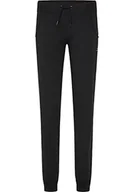 Spodnie damskie - Venice Beach damskie spodnie do biegania marki Valley tor Pants, czarny, S 13977-990-S_990_S - miniaturka - grafika 1