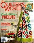 Czasopisma - Quilter's World [US] - miniaturka - grafika 1