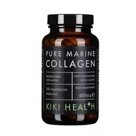Suplementy naturalne - Kiki Health Kolagen morski - Pure Marine Collagen (150 kaps.) - miniaturka - grafika 1