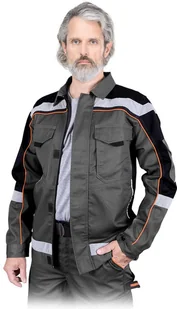 Reis BLUZA OCHRONNA 2XL - PROM-J SBP ab_PROMJSBP2XL - Odzież robocza - miniaturka - grafika 1