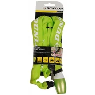 Zabezpieczenia do roweru - DUNLOP Dunlop - Zapięcie rowerowe na zamek łańcuch 120cm (Zielony) - miniaturka - grafika 1